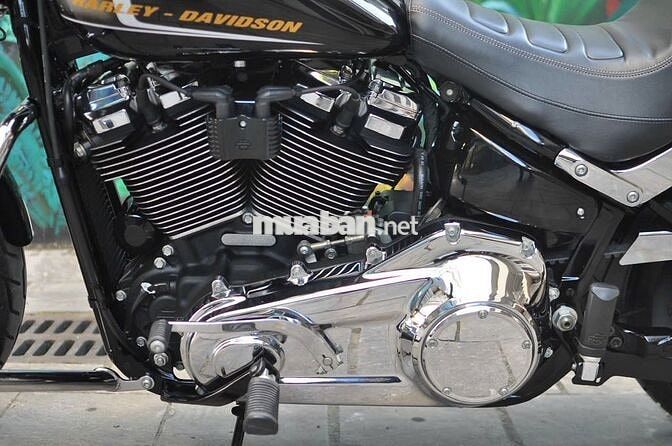 Harley Davidson Low Rider 107 2020 Đen 7000 km