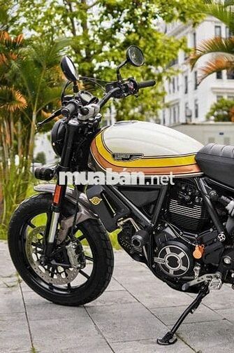 Ducati Scrambler Mach 2.0 2018 31000 km