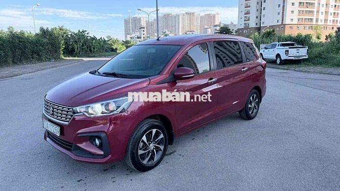 Suzuki Ertiga 2020 Sport Đỏ