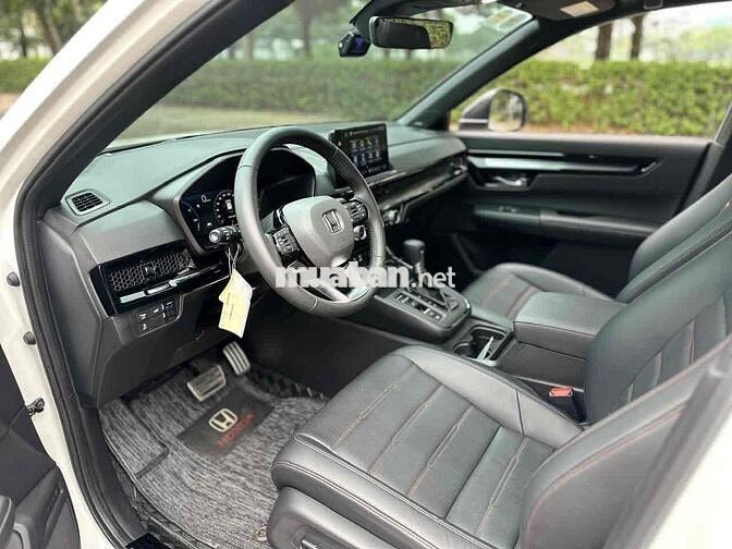 Honda CRV 2023 2.0RS HEV Xăng Điện 34000Km