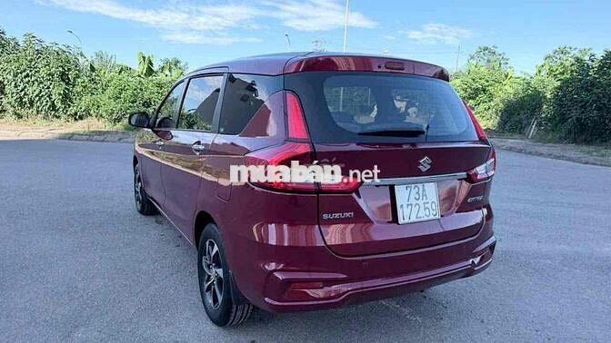 Suzuki Ertiga 2020 Sport Đỏ