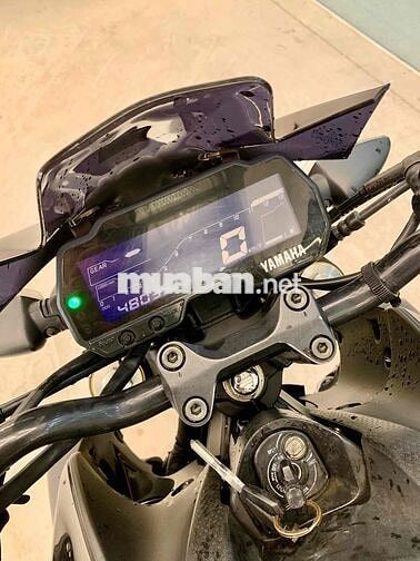 Yamaha MT15 2019 155cc Biển 67 Máy Zin Chính Chủ