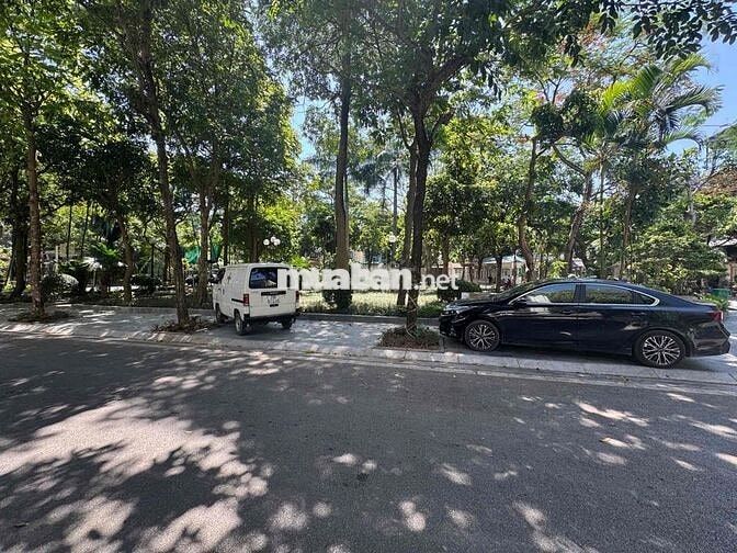 🔔 Bán căn biệt thự Tây Nam Linh Đàm - View Công Viên