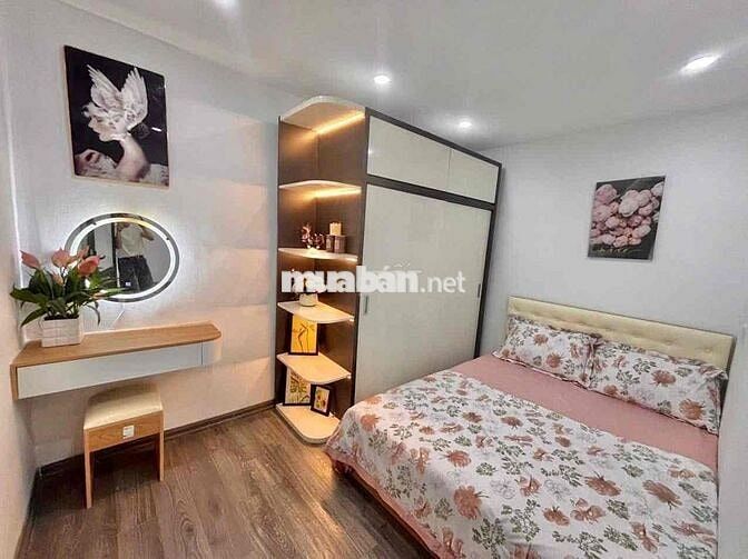 Chốt! Căn TT sang trọng mặt phố Thái Thịnh-Lô góc-Sổ hồng 80m2;3N;2VS
