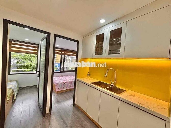 Chốt! Căn TT sang trọng mặt phố Thái Thịnh-Lô góc-Sổ hồng 80m2;3N;2VS