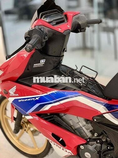 Honda Winner X V2 2019 ABS HRC Mâm RCB Bao Hồ Sơ
