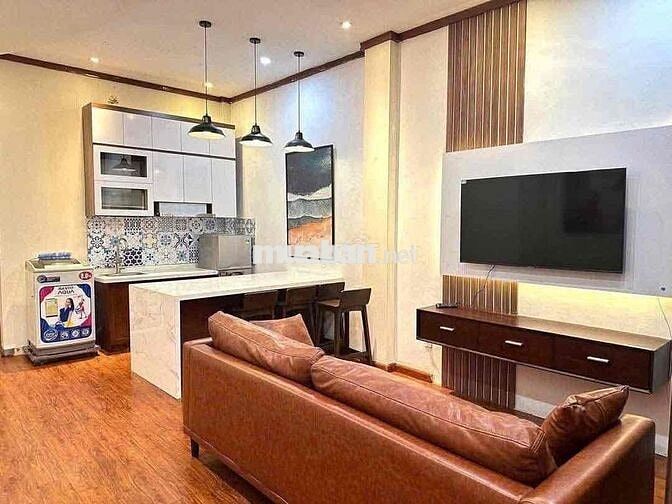 HOT CĂN HỘ  BAN CÔNG NỘI THẤT CAO CẤP MÁY GIẶT RIÊNG NGAY METRO QUẬN 1