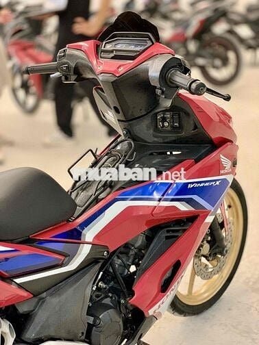 Honda Winner X V2 2019 ABS HRC Mâm RCB Bao Hồ Sơ