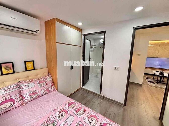 Chốt! Căn TT sang trọng mặt phố Thái Thịnh-Lô góc-Sổ hồng 80m2;3N;2VS