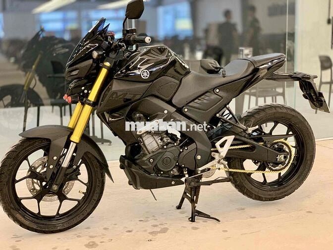 Yamaha MT15 2019 155cc Biển 67 Máy Zin Chính Chủ