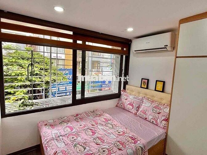 Chốt! Căn TT sang trọng mặt phố Thái Thịnh-Lô góc-Sổ hồng 80m2;3N;2VS