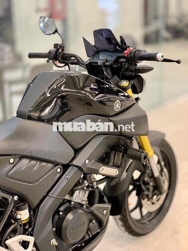 Yamaha MT15 2019 155cc Biển 67 Máy Zin Chính Chủ