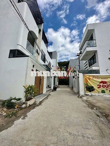 ĐẤT HẺM OTO 4m NGUYỄN ĐỨC THUẬN, BẮC NHA TRANG