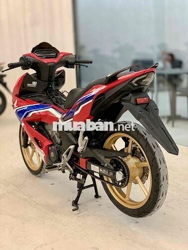 Honda Winner X V2 2019 ABS HRC Mâm RCB Bao Hồ Sơ