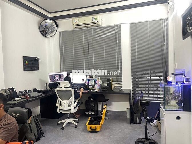 Cho Thuê Nhà Khu Bàu Cát Nhà Mới Đường Bế Văn Đàn
