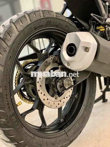 Yamaha MT15 2019 155cc Biển 67 Máy Zin Chính Chủ