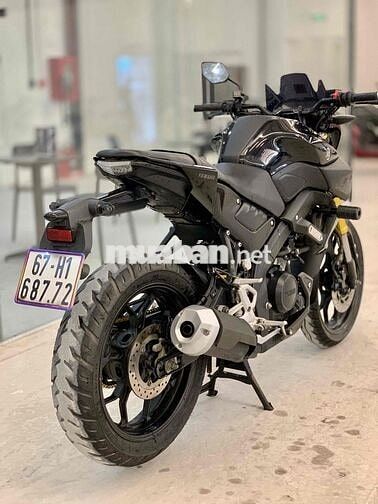 Yamaha MT15 2019 155cc Biển 67 Máy Zin Chính Chủ