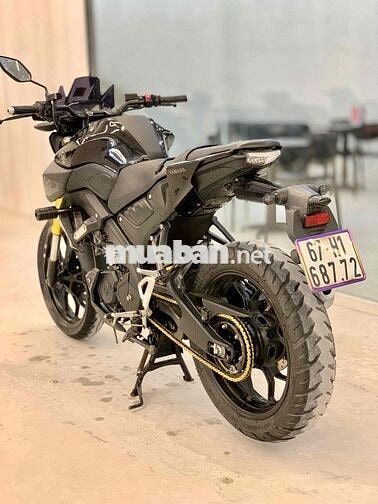 Yamaha MT15 2019 155cc Biển 67 Máy Zin Chính Chủ