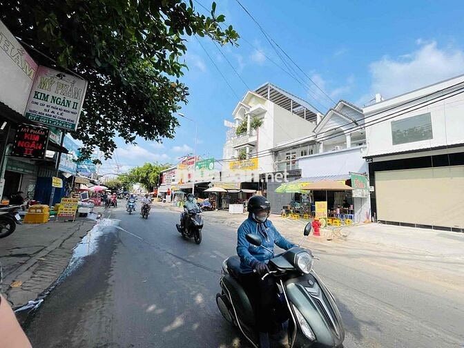 ĐƯỜNG 8M THÔNG – BỜ KÈ THOÁNG MÁT – TIỀM NĂNG 2 MẶT TIỀN 12M