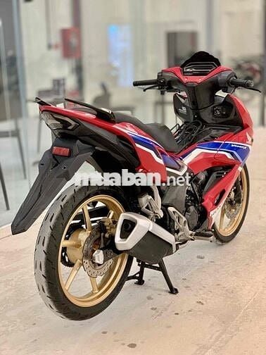 Honda Winner X V2 2019 ABS HRC Mâm RCB Bao Hồ Sơ