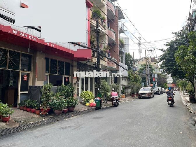 Cho Thuê Nhà Khu Bàu Cát Nhà Mới Đường Bế Văn Đàn