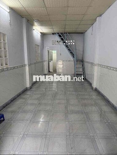 Cho thuê nhà Nguyên căn MT Đường Lê Lai P3 Quận GV
