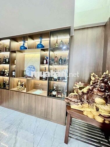 SIÊU PHẨM 5 TẦNG CUỐI TÂN KỲ TÂN QUÝ– HẺM 12M-60M2 (KO LG)– CHỈ 6.5 TY