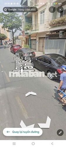 Cho thuê mặt bằng và văn phòng