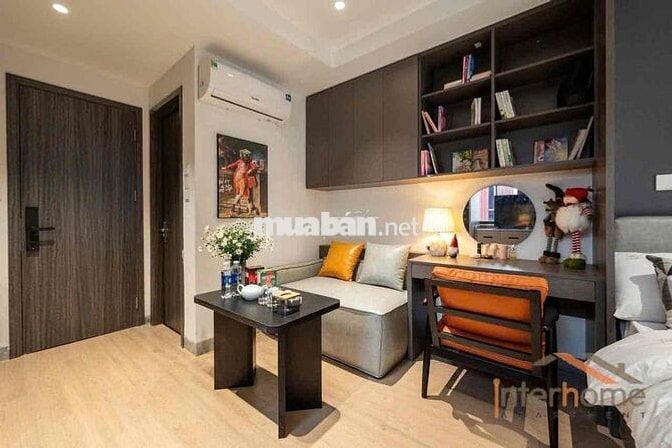 CĂN HỘ DỊCH VỤ CHUNG CƯ MINI BAN CÔNG MÁY GIẶT RIÊNG FULL NT