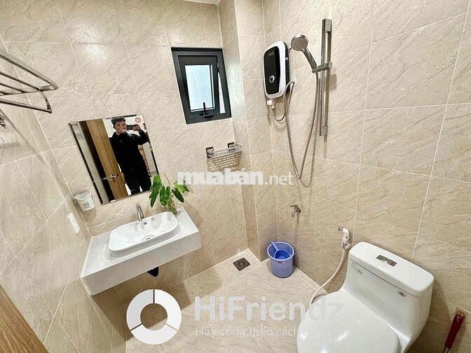 💥1PN Ban Công Gần Dinh Độc Lập Q1 - Full NT Cao Cấp - An Ninh- Sạch Sẽ