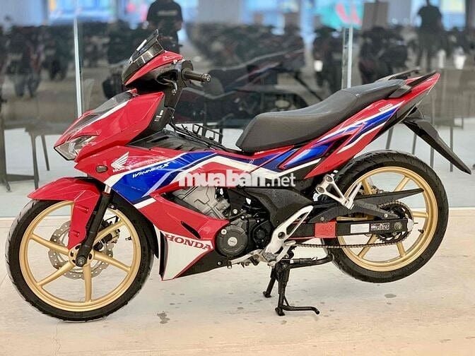 Honda Winner X V2 2019 ABS HRC Mâm RCB Bao Hồ Sơ