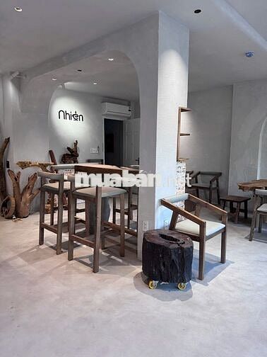 NHIÊN COFFEE TUYỂN BARISTA CHẤT LƯỢNG