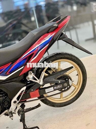 Honda Winner X V2 2019 ABS HRC Mâm RCB Bao Hồ Sơ