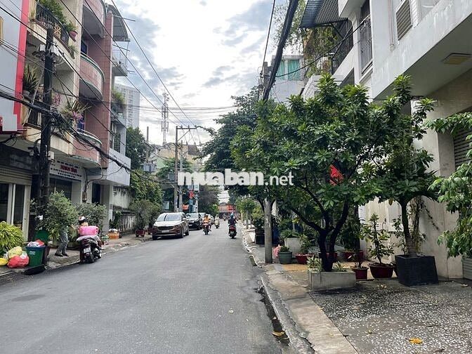 Cho Thuê Nhà Khu Bàu Cát Nhà Mới Đường Bế Văn Đàn
