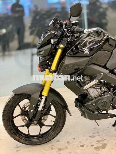 Yamaha MT15 2019 155cc Biển 67 Máy Zin Chính Chủ