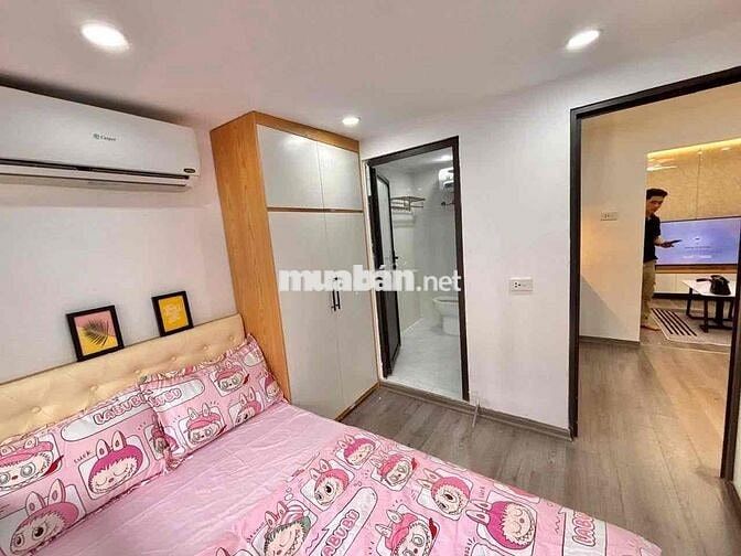 Chốt! Căn TT sang trọng mặt phố Thái Thịnh-Lô góc-Sổ hồng 80m2;3N;2VS