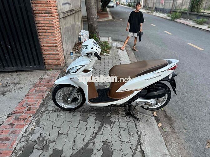 Honda Vision 2013 Trắng 57000 km