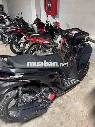 Honda SH 160 ABS Đen 11000 km