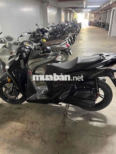 Honda SH 160 ABS Đen 11000 km