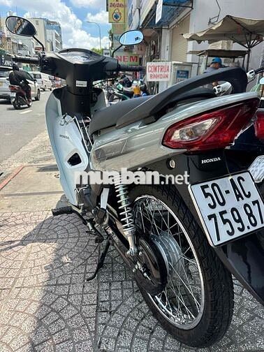 Wave A 9/2025. odo lướt 2.000km.BSTP 1 đời chủ