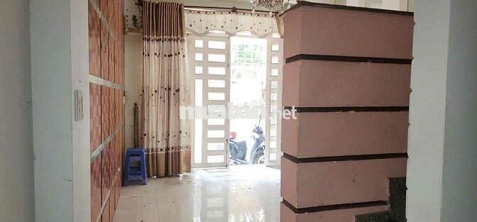 CHO THUÊ NHÀ - 3 LẦU - 64M2- 4PN, 3WC - HẺM 3M- 10T