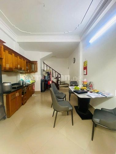 Ngay ngã tư Vạn Phúc - Tố Hữu, 48m2, 4 tầng, 3.8m mặt tiền, 6.2 tỷ