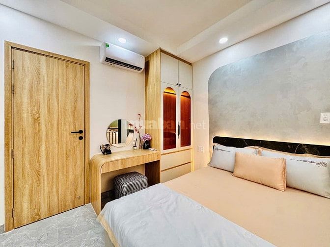 Bán nhà Đường Phan Văn Hớn,gần KDC An Sương, Sẵn HĐ Thuê 17triệu, SHR 