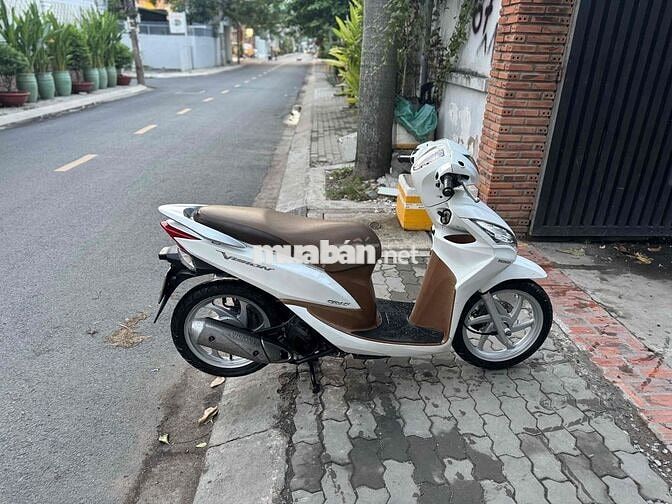 Honda Vision 2013 Trắng 57000 km