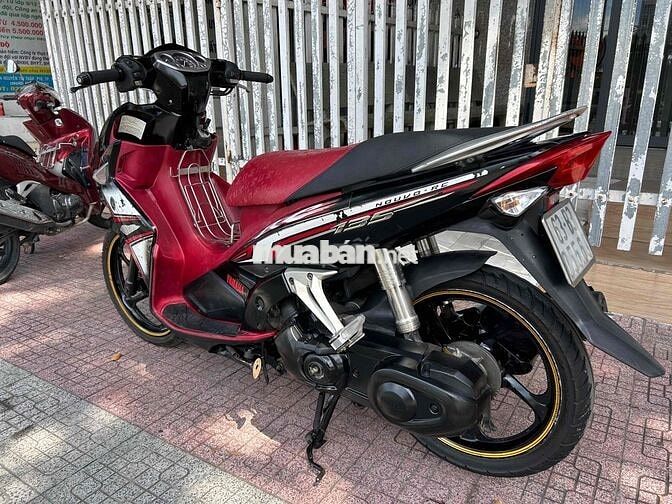 Yamaha Nouvo 4 máy êm ngon đủ mọi chức năng