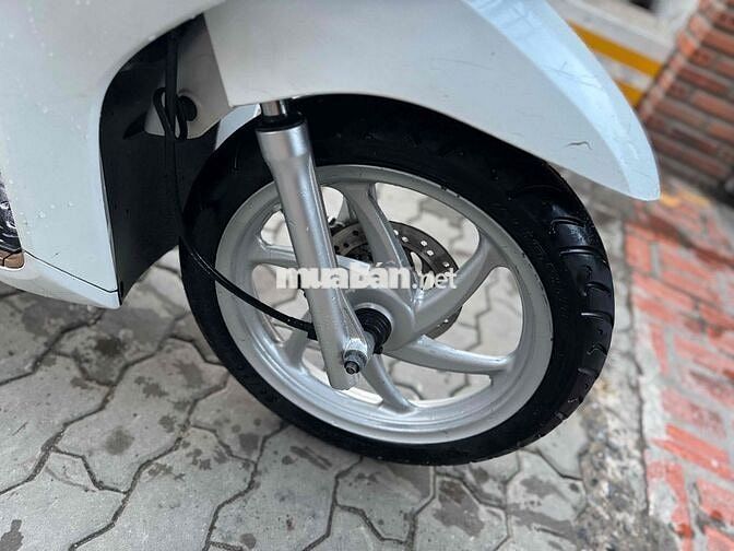 Honda Vision 2013 Trắng 57000 km