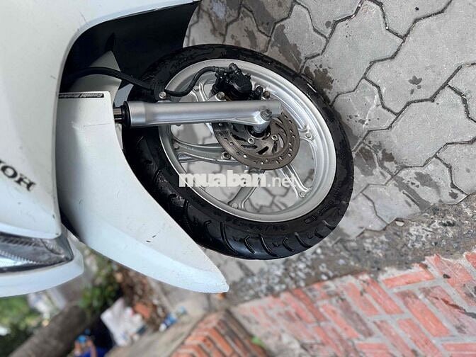 Honda Vision 2013 Trắng 57000 km