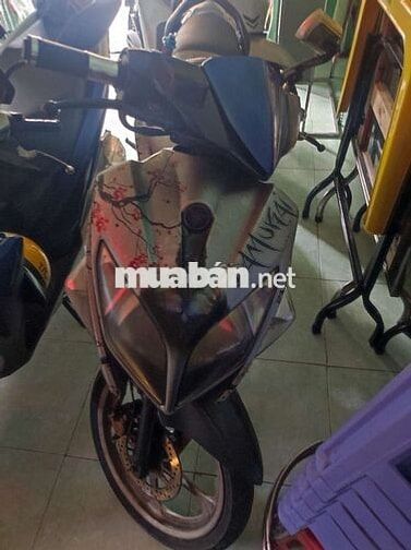 Yamaha Nouvo 4 Xanh bạc