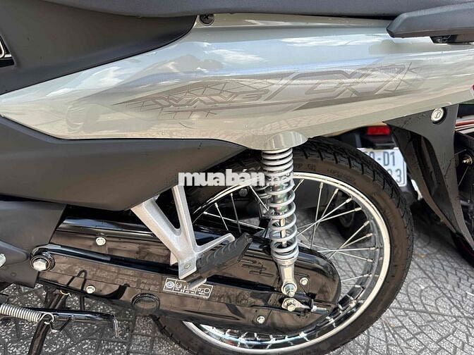 Wave A 9/2025. odo lướt 2.000km.BSTP 1 đời chủ