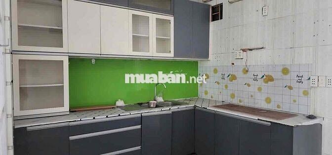 CHO THUÊ NHÀ - 3 LẦU - 64M2- 4PN, 3WC - HẺM 3M- 10T